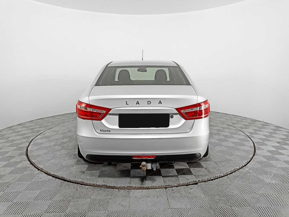 Купить Lada (ВАЗ) Vesta, 2017, 124 454 км, фото №6