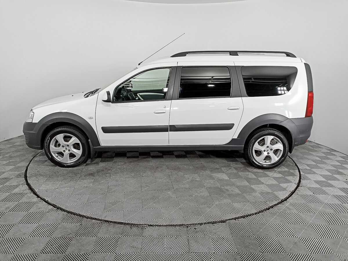 Купить Lada (ВАЗ) Largus Cross, 2020, 117 654 км, фото №8