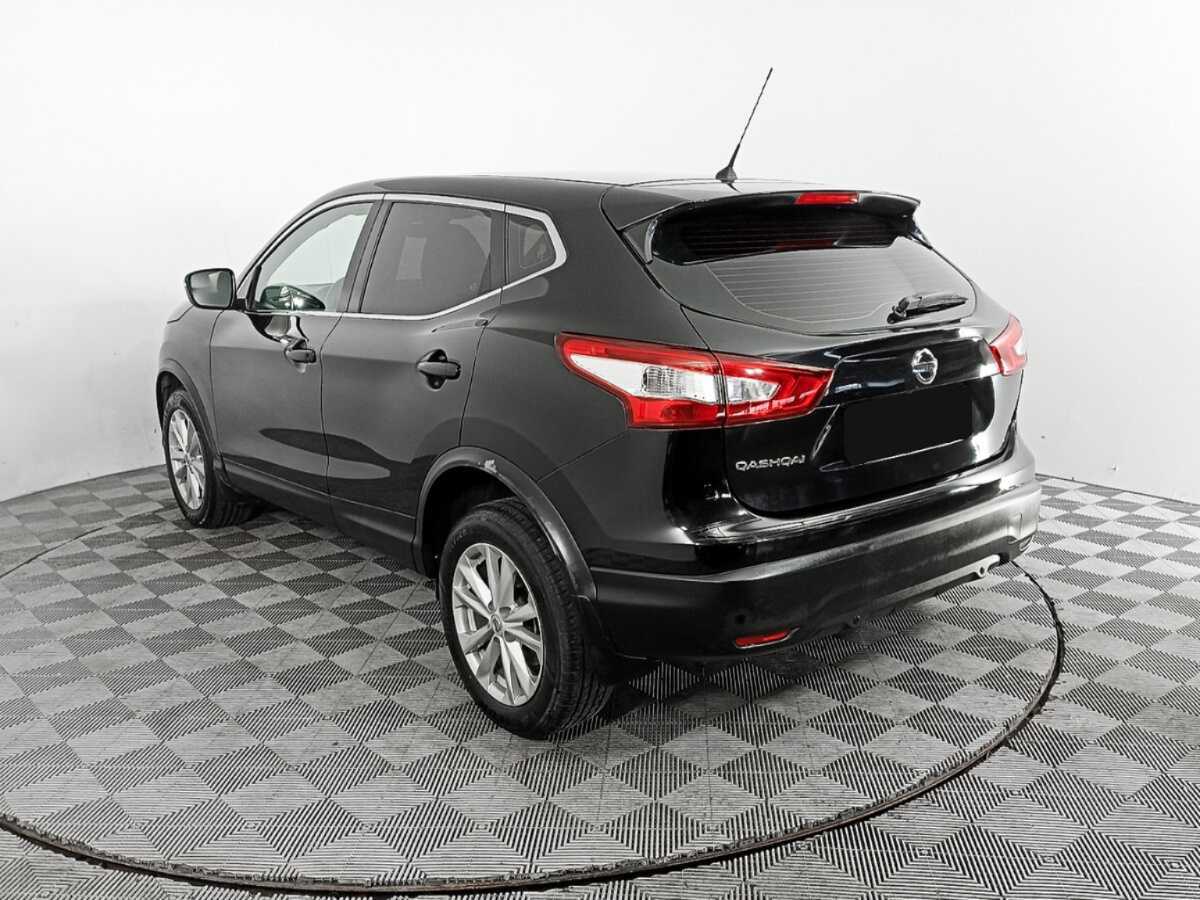 Купить Nissan Qashqai, 2016, 113 103 км, фото №7
