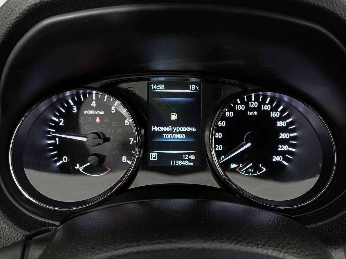 Купить Nissan Qashqai, 2016, 113 103 км, фото №11