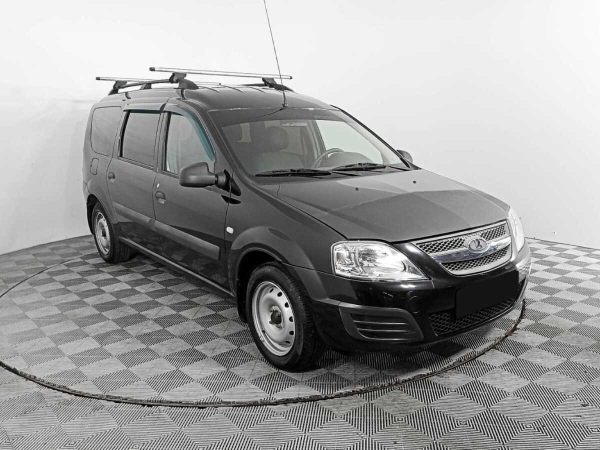 Lada (ВАЗ) Largus