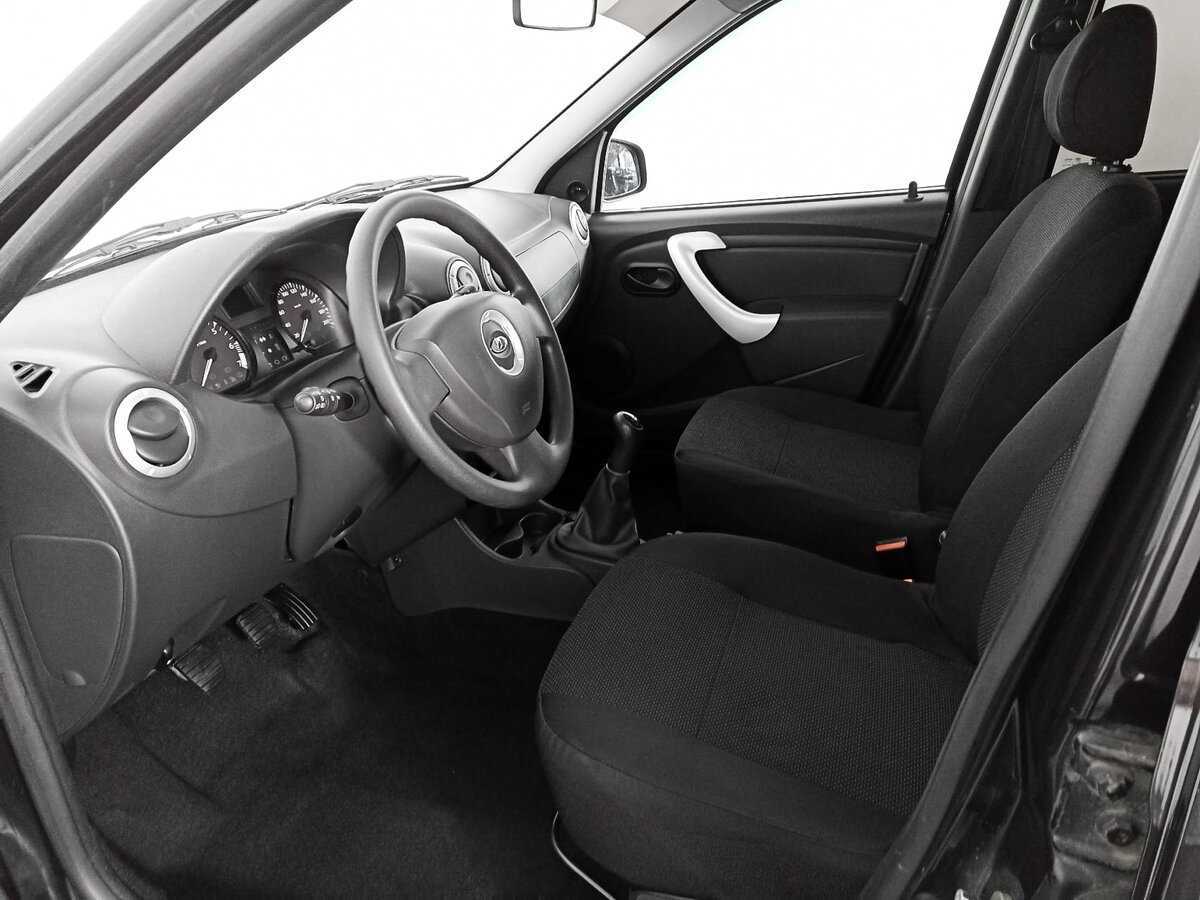 Купить Lada (ВАЗ) Largus, 2019, 85 745 км, фото №11