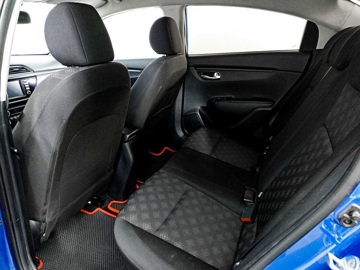 Купить Kia Rio, 2017, 185 590 км, фото №10