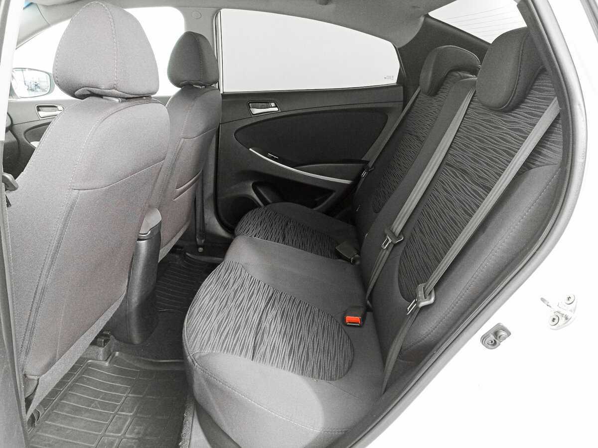 Купить Hyundai Solaris, 2016, 96 142 км, фото №10