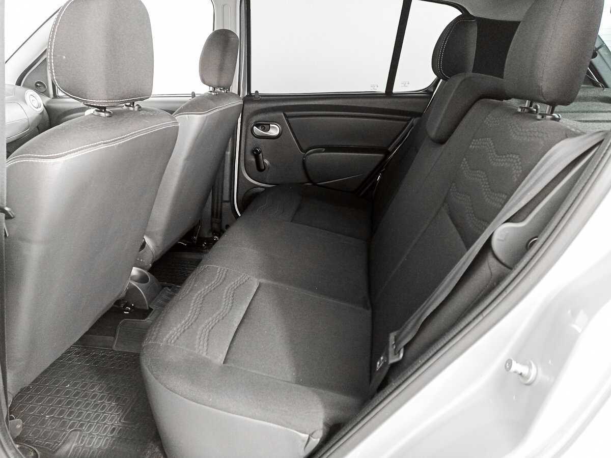 Купить Renault Sandero Stepway, 2013, 84 221 км, фото №10