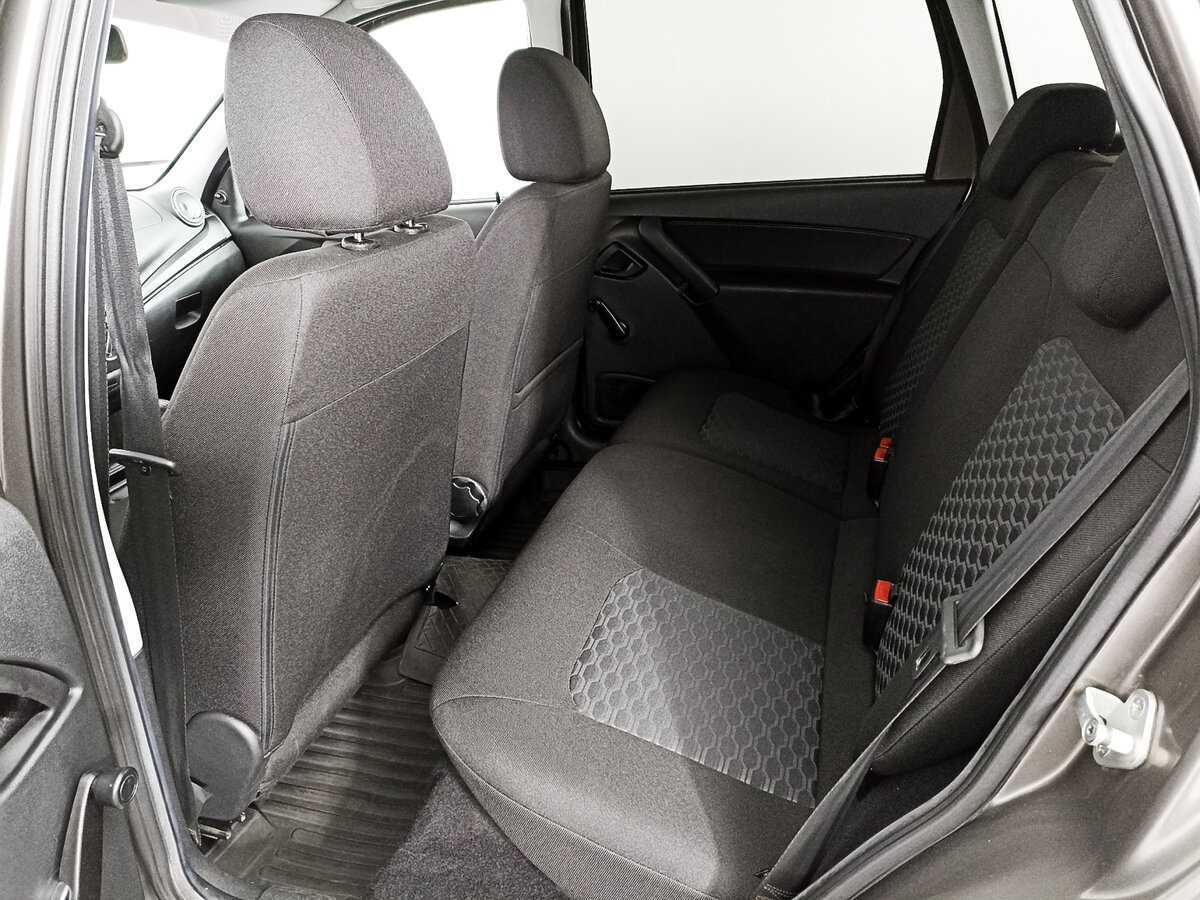 Купить Lada (ВАЗ) Granta, 2019, 39 403 км, фото №10