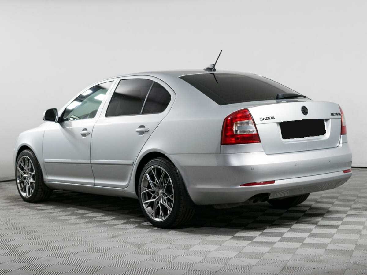 Купить Skoda Octavia, 2013, 227 457 км, фото №7
