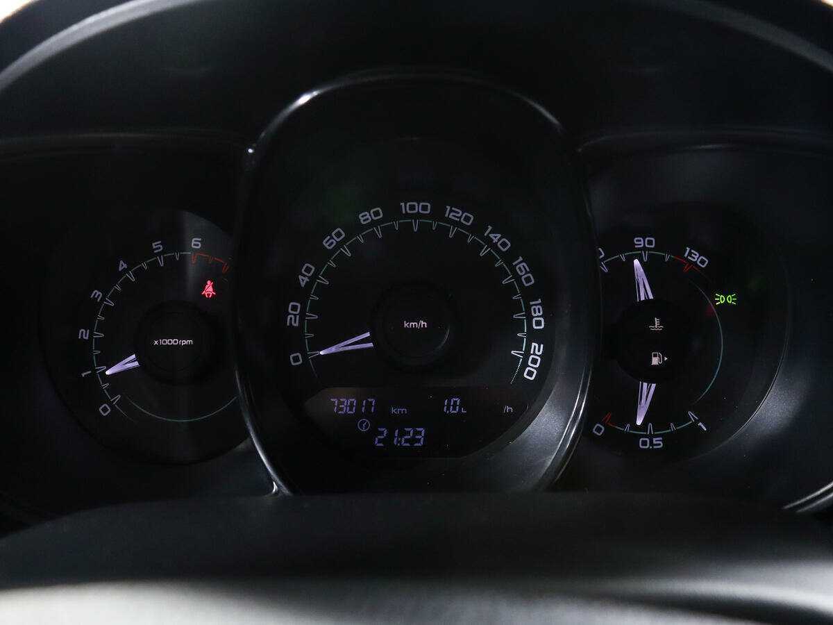 Купить Lada (ВАЗ) Vesta, 2016, 73 016 км, фото №11