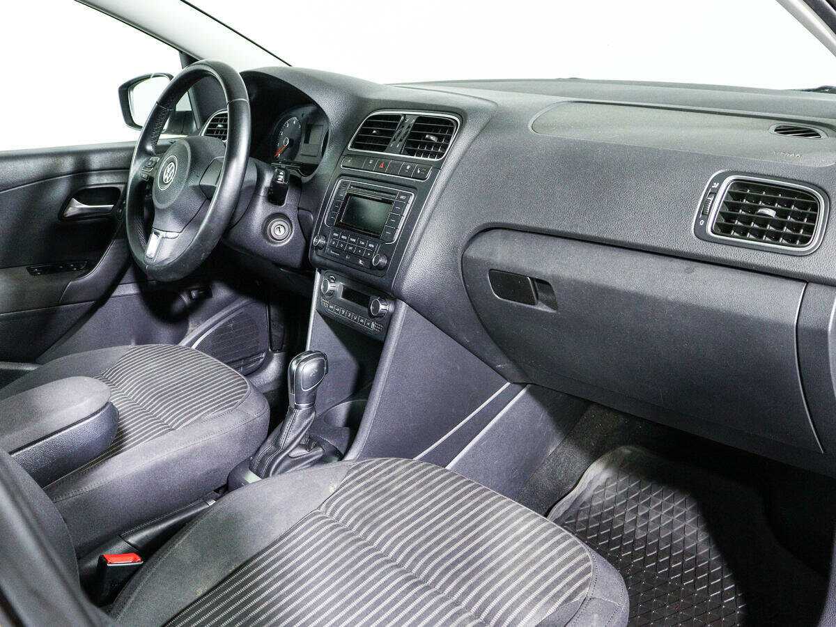 Купить Volkswagen Polo, 2014, 92 879 км, фото №9