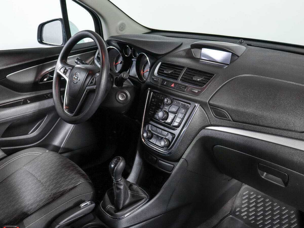 Купить Opel Mokka, 2012, 45 000 км, фото №7