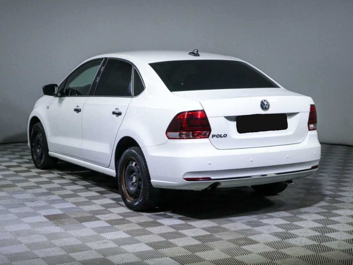 Купить Volkswagen Polo, 2019, 112 283 км, фото №6
