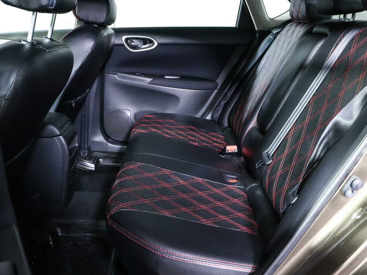 Купить Nissan Sentra, 2015, 91 809 км, фото №8