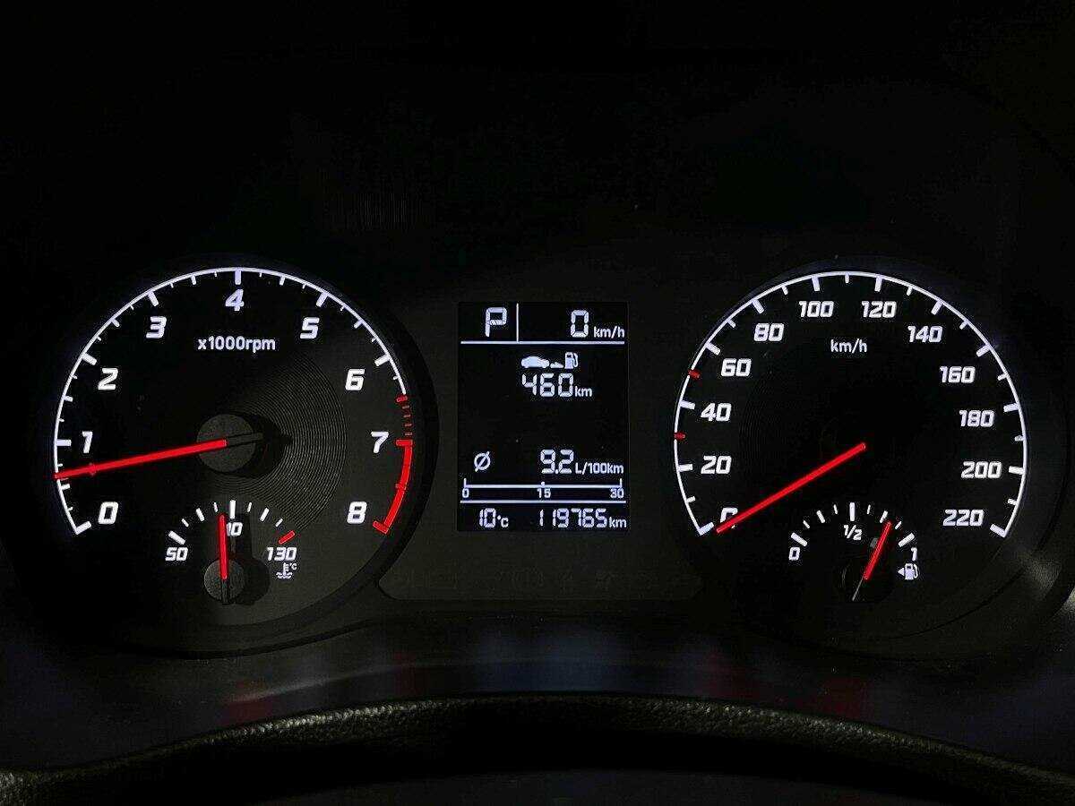 Купить Hyundai Solaris, 2020, 119 517 км, фото №9