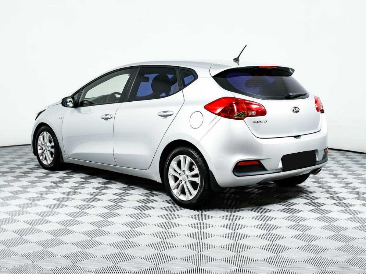 Купить Kia Ceed, 2012, 144 069 км, фото №7