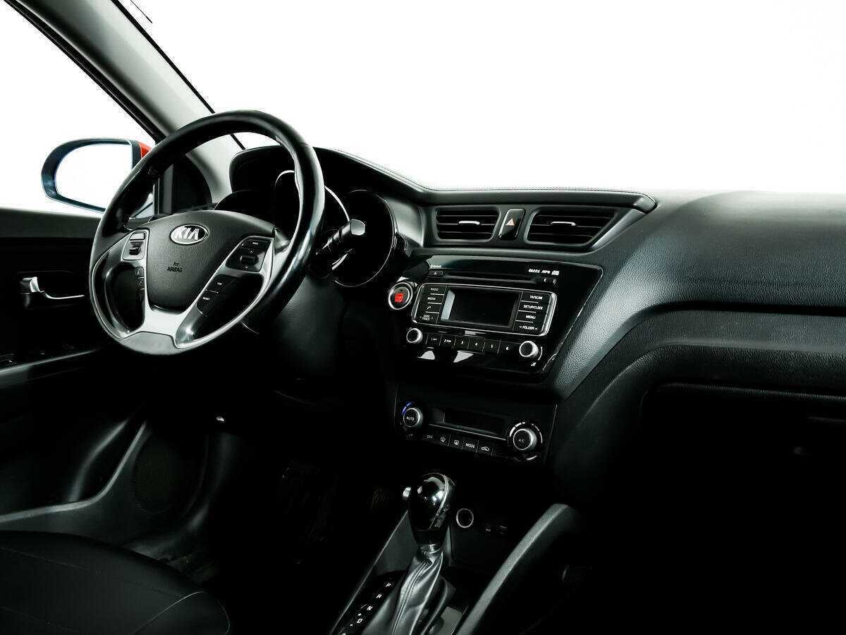 Купить Kia Rio, 2015, 148 823 км, фото №8