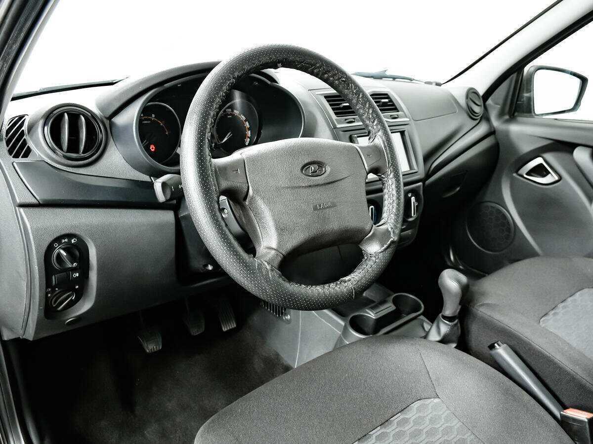 Купить Lada (ВАЗ) Granta, 2022, 35 529 км, фото №13