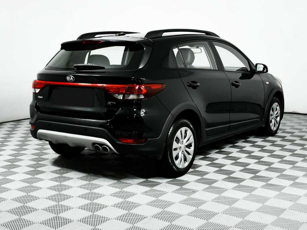Купить Kia Rio X-Line, 2018, 143 299 км, фото №5