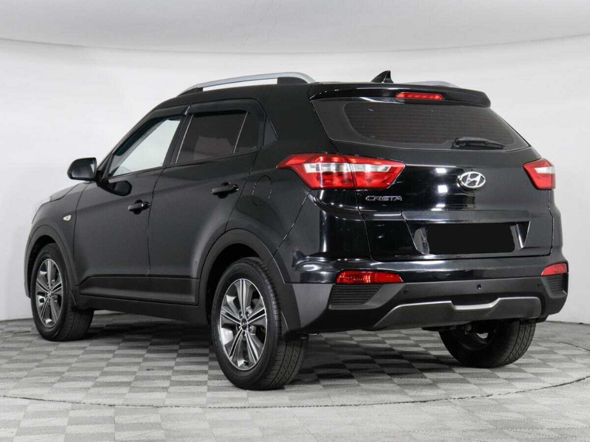 Купить Hyundai Creta, 2017, 178 024 км, фото №7