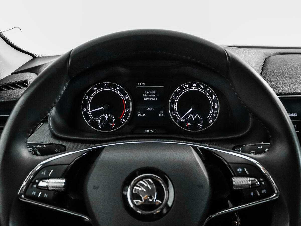 Купить Skoda Rapid, 2020, 19 032 км, фото №16