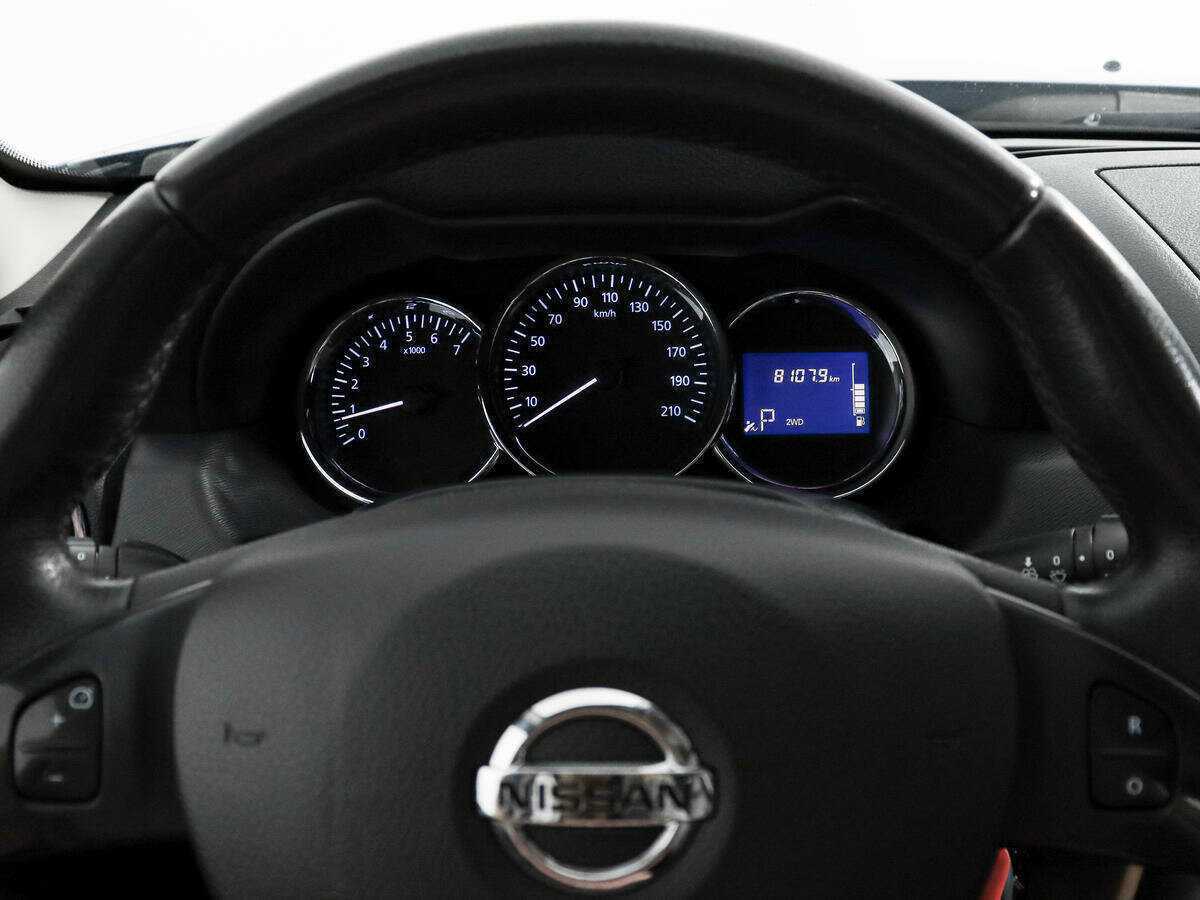 Купить Nissan Terrano, 2017, 109 175 км, фото №13