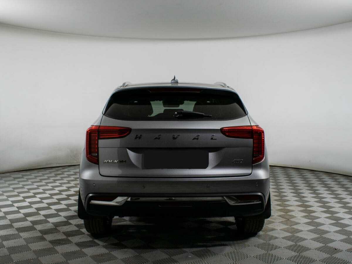 Купить Haval Jolion, 2022, 45 538 км, фото №6