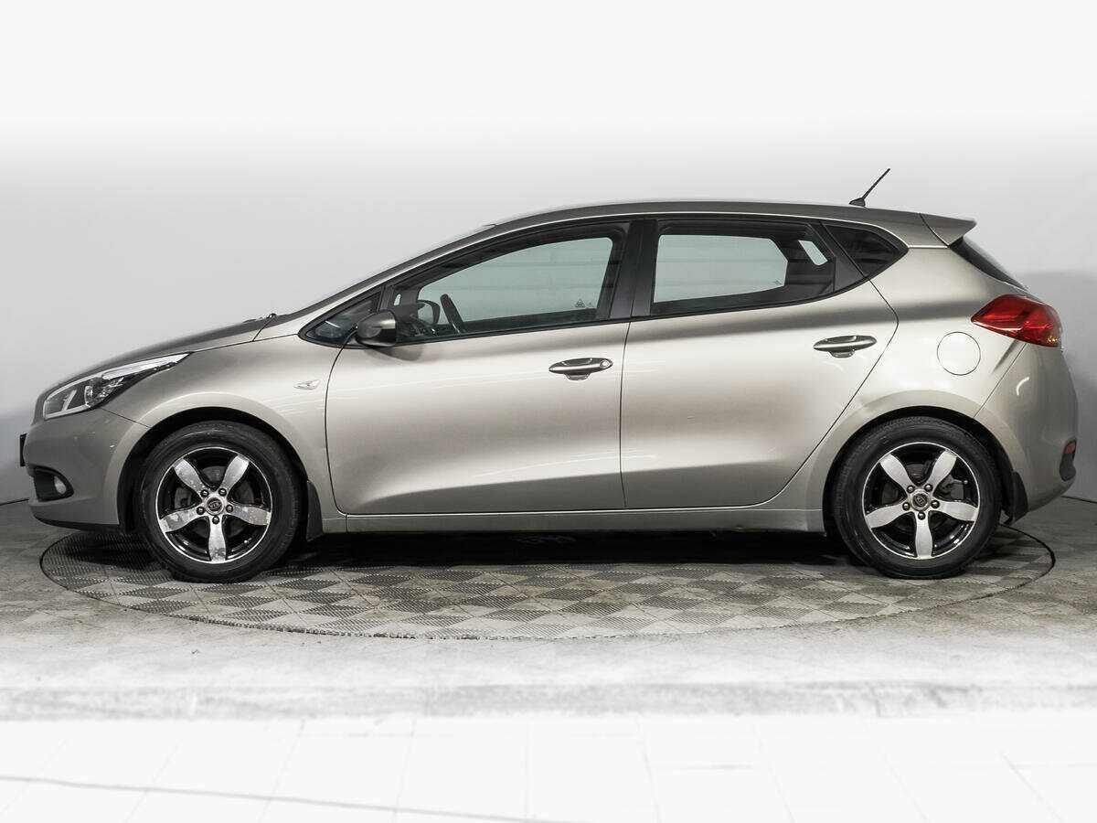 Купить Kia Ceed, 2015, 106 300 км, фото №8