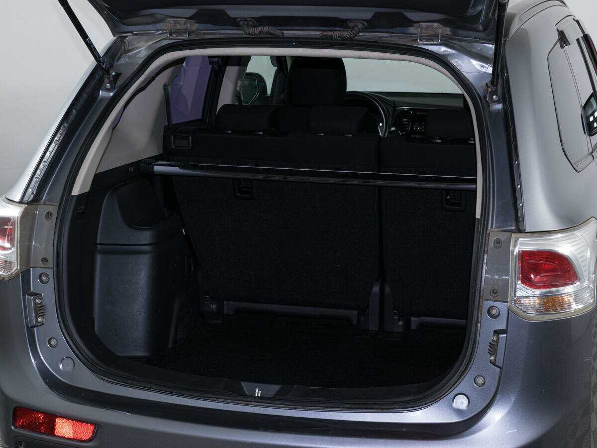 Купить Mitsubishi Outlander, 2012, 102 208 км, фото №9