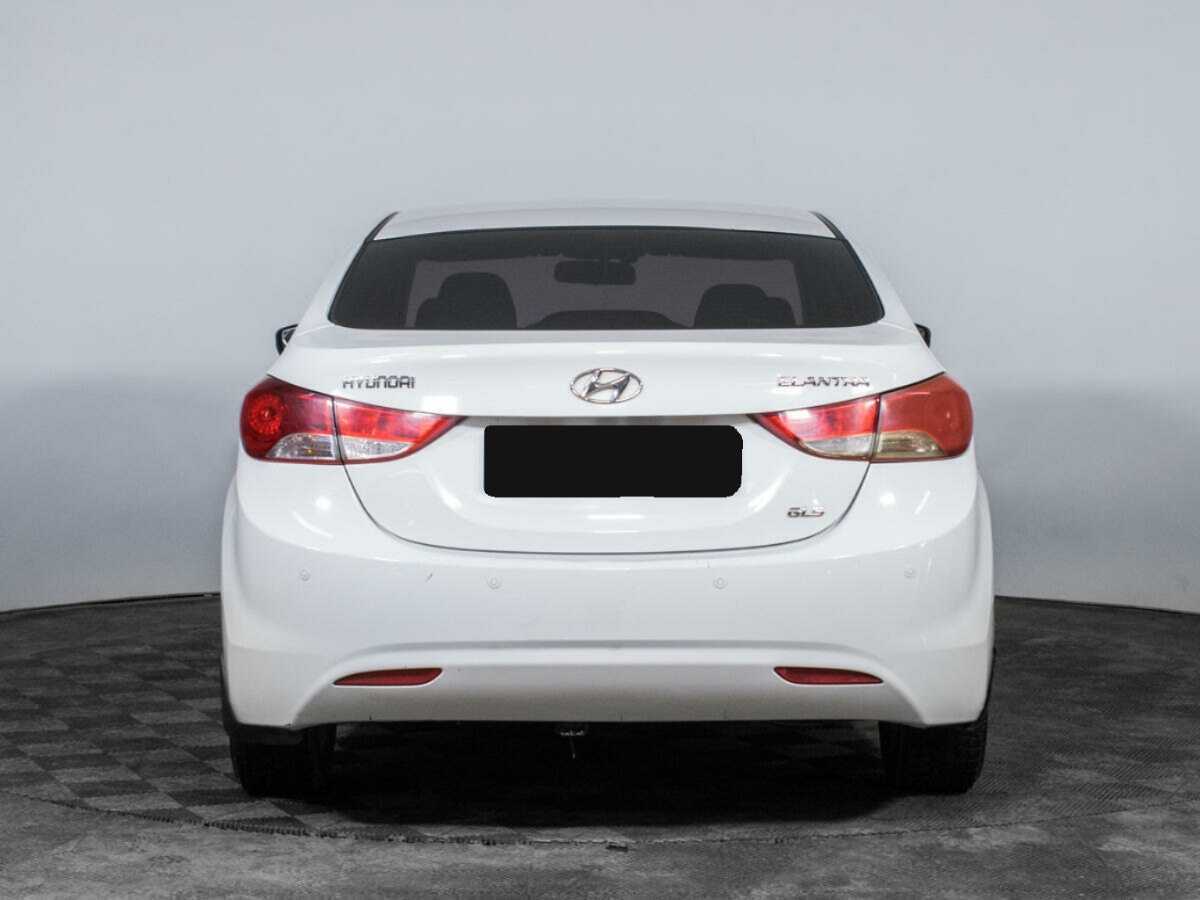 Купить Hyundai Elantra, 2013, 86 469 км, фото №6