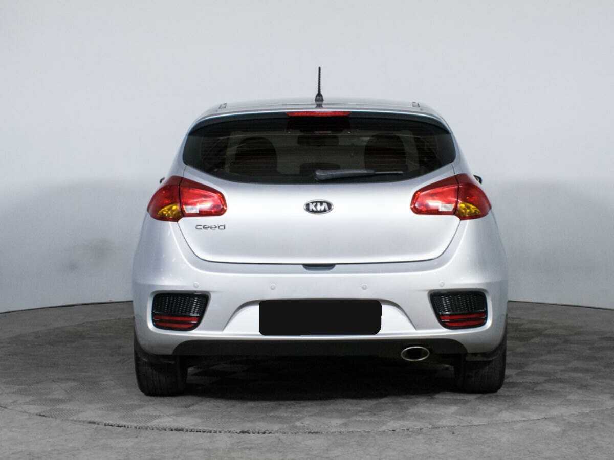Купить Kia Ceed, 2016, 120 030 км, фото №5