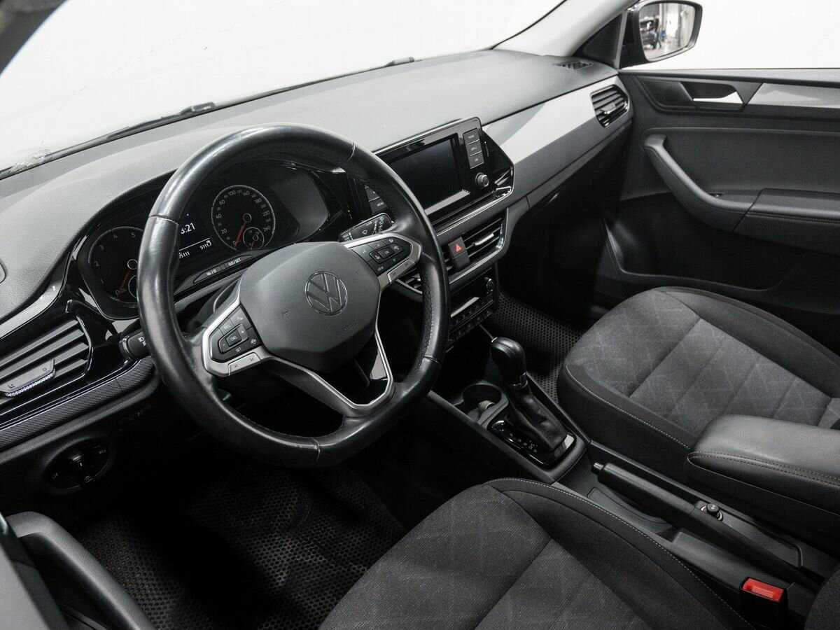 Купить Volkswagen Polo, 2021, 74 500 км, фото №14