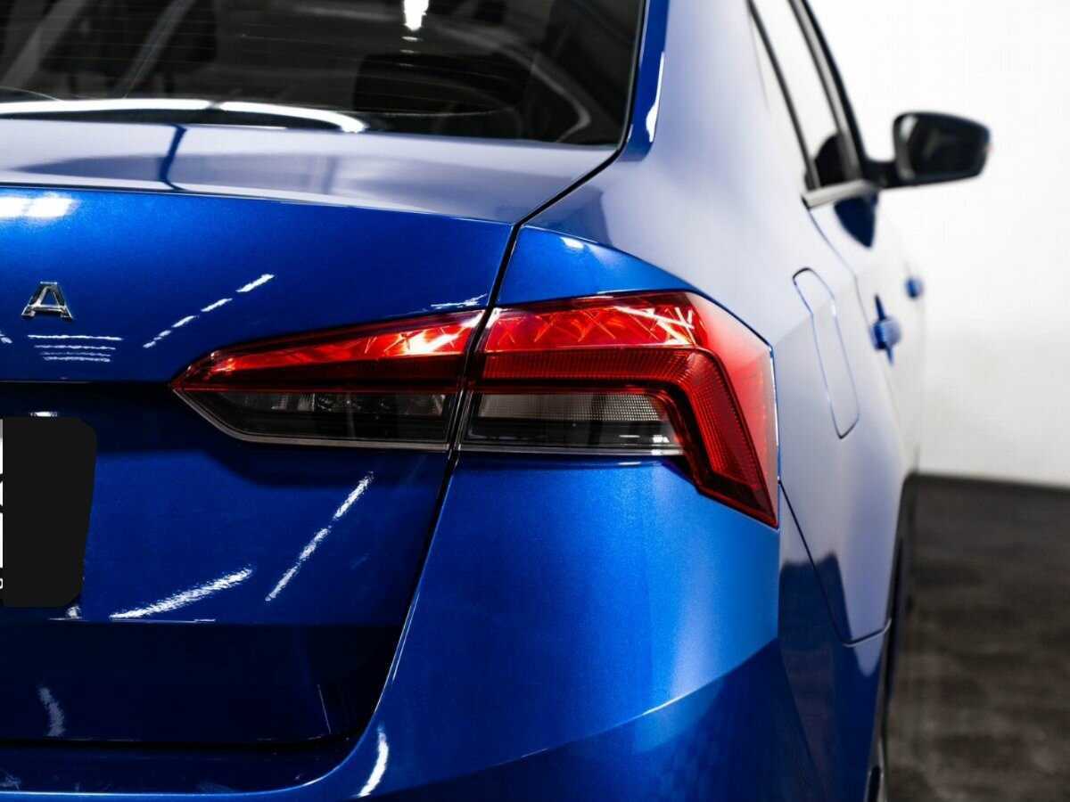 Купить Skoda Rapid, 2021, 66 003 км, фото №7