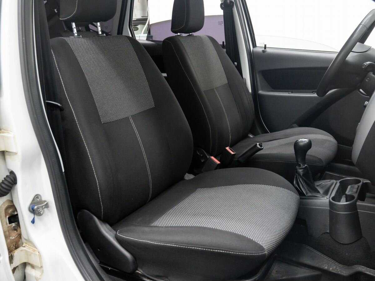 Купить Lada (ВАЗ) Granta, 2014, 176 000 км, фото №9