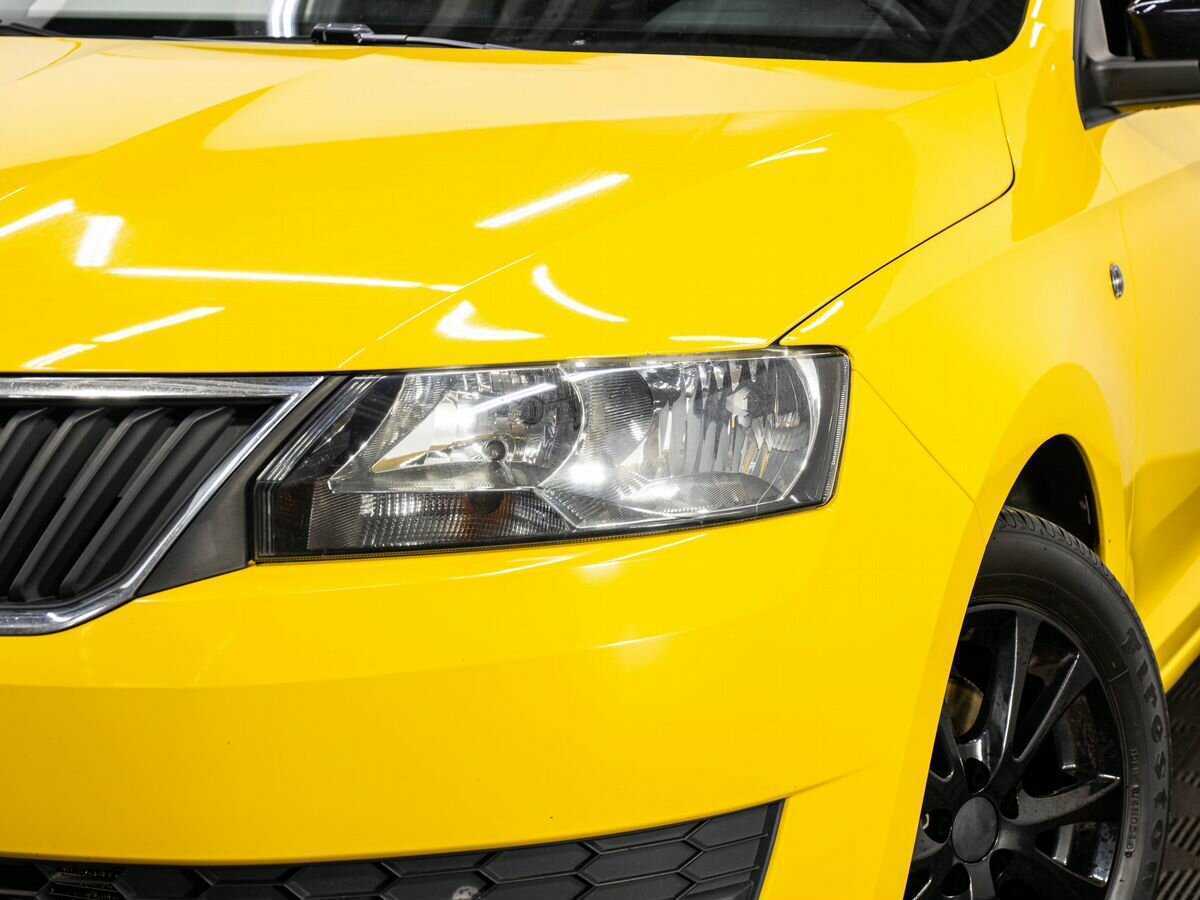 Купить Skoda Rapid, 2017, 122 000 км, фото №8