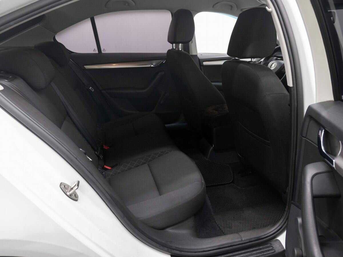 Купить Skoda Octavia, 2018, 202 000 км, фото №11