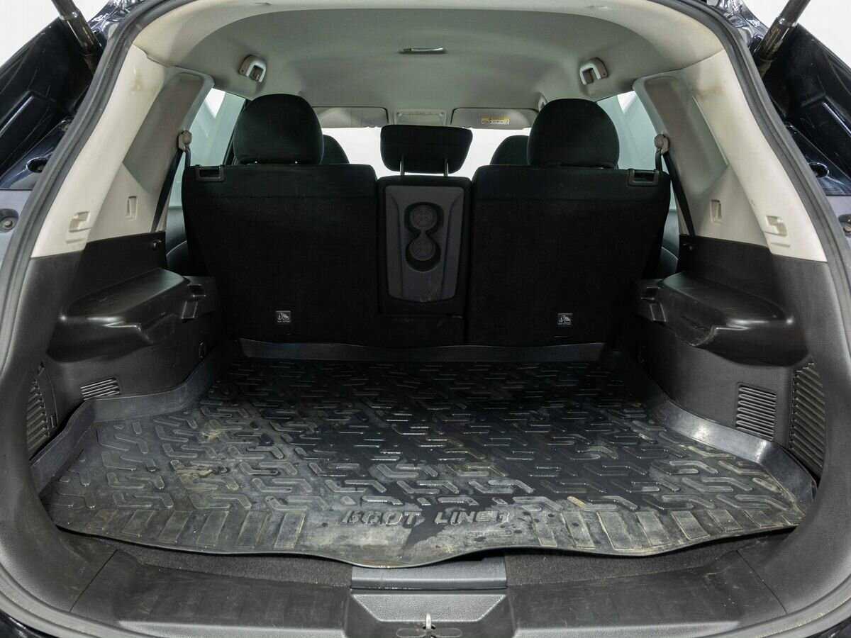 Купить Nissan X-Trail, 2016, 94 500 км, фото №26