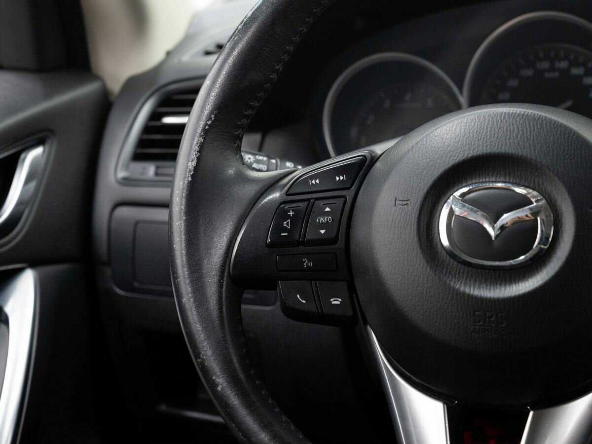 Купить Mazda CX-5, 2015, 101 599 км, фото №17