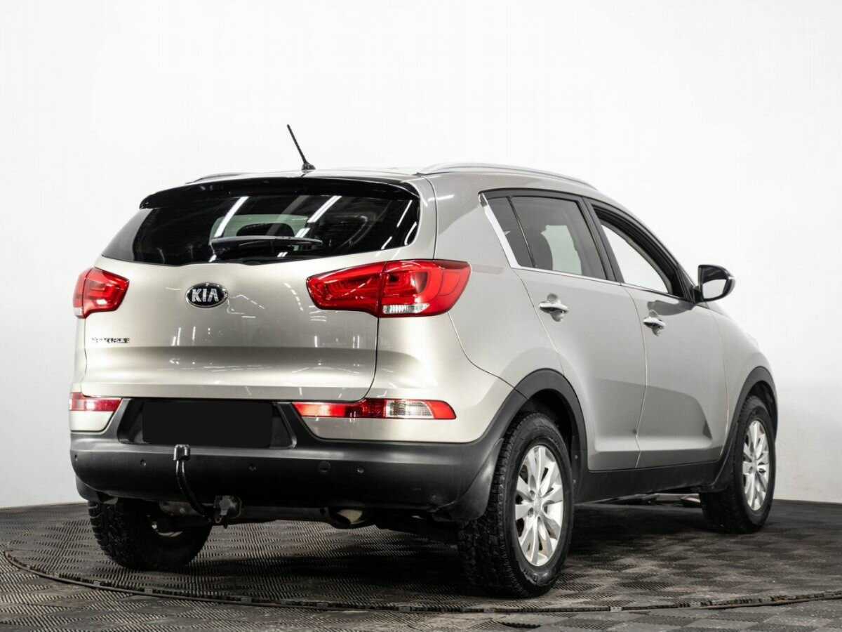 Купить Kia Sportage, 2014, 230 000 км, фото №4