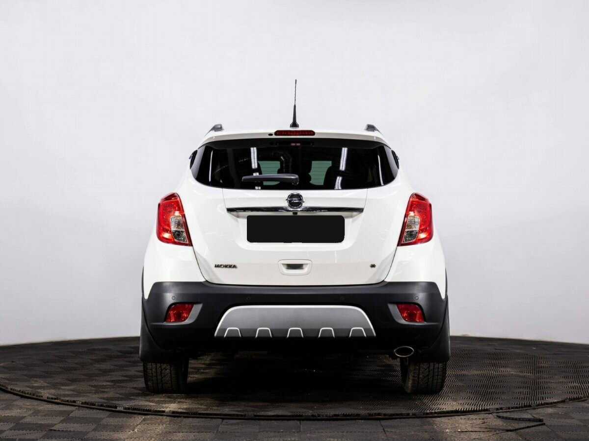Купить Opel Mokka, 2014, 99 176 км, фото №5