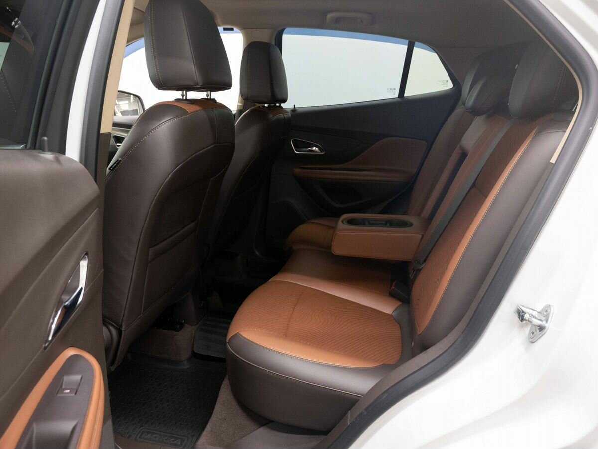 Купить Opel Mokka, 2014, 99 176 км, фото №10