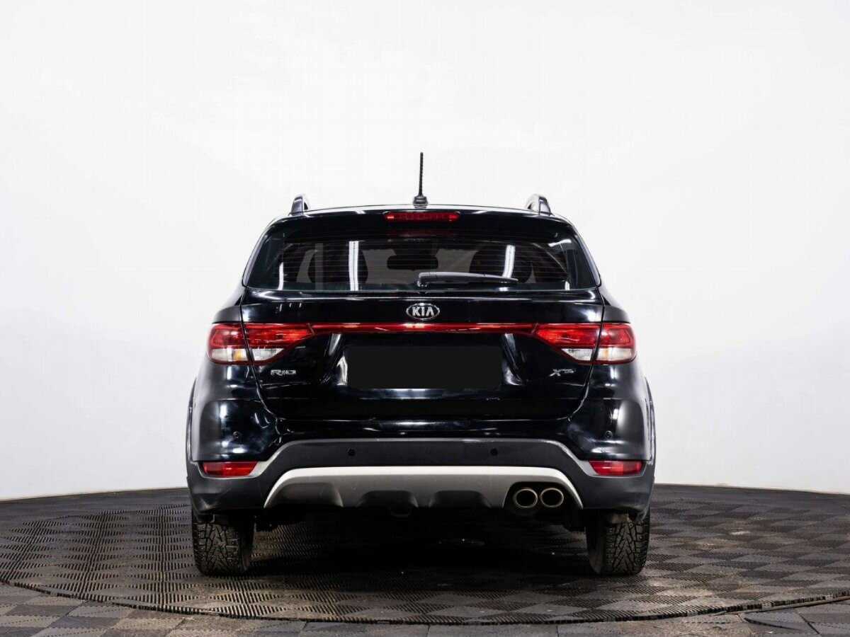 Купить Kia Rio X-Line, 2017, 197 013 км, фото №5
