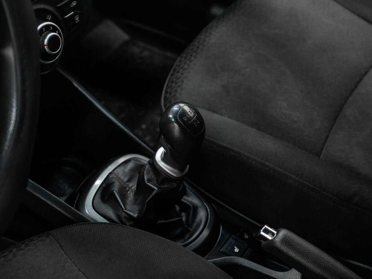 Купить Kia Rio 5-speed, 2012, 202 000 км, фото №18