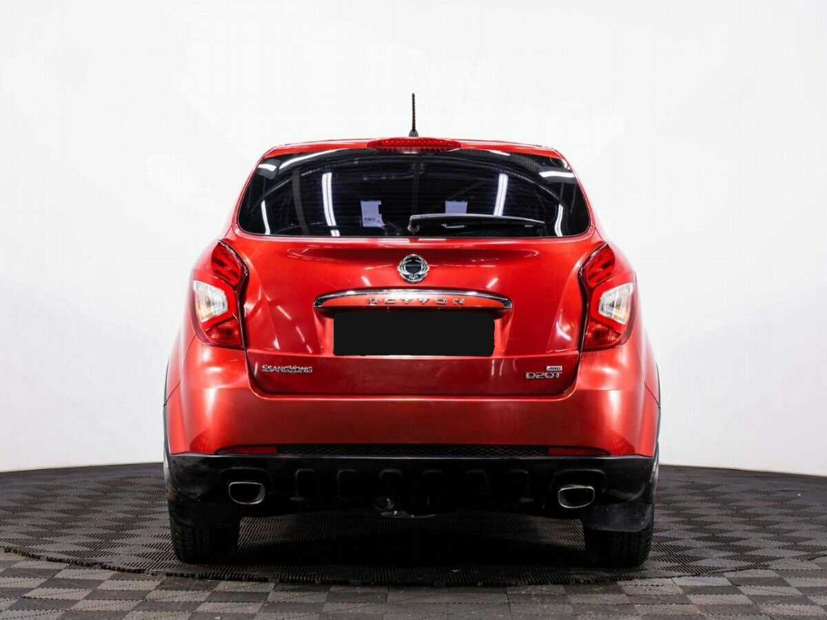 Купить SsangYong Actyon, 2013, 133 641 км, фото №5