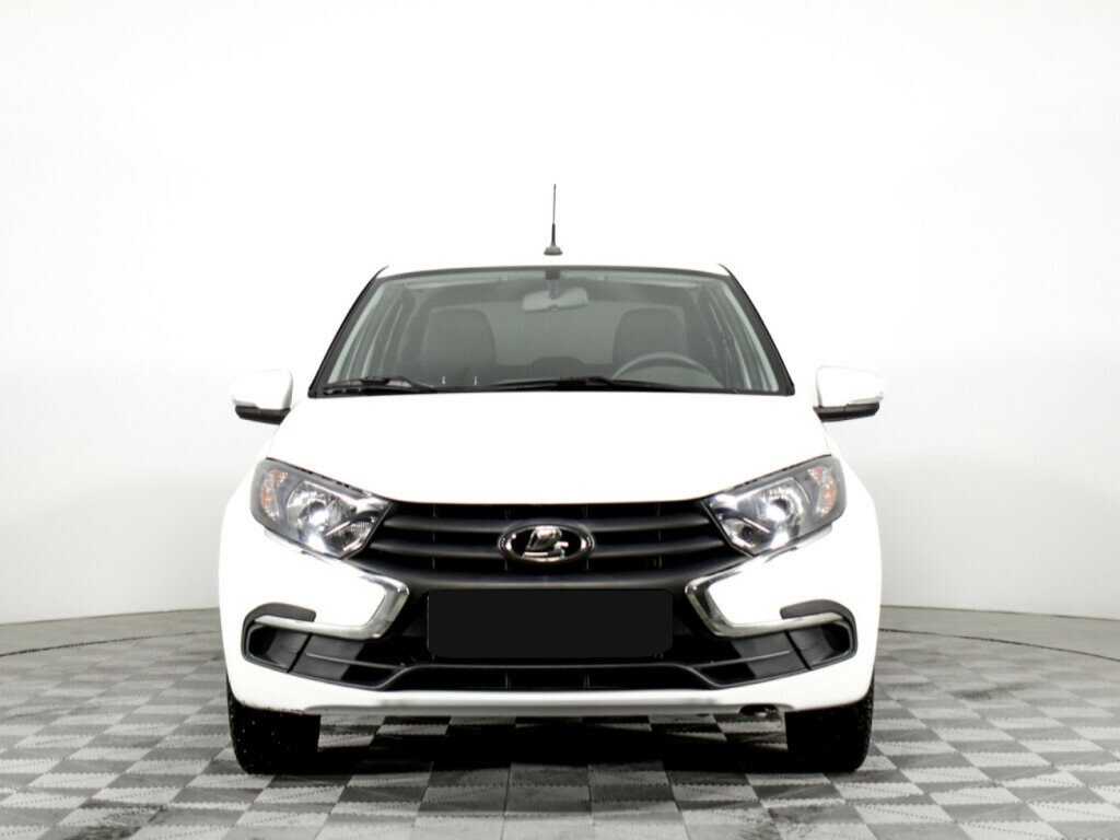 Lada (ВАЗ) Granta