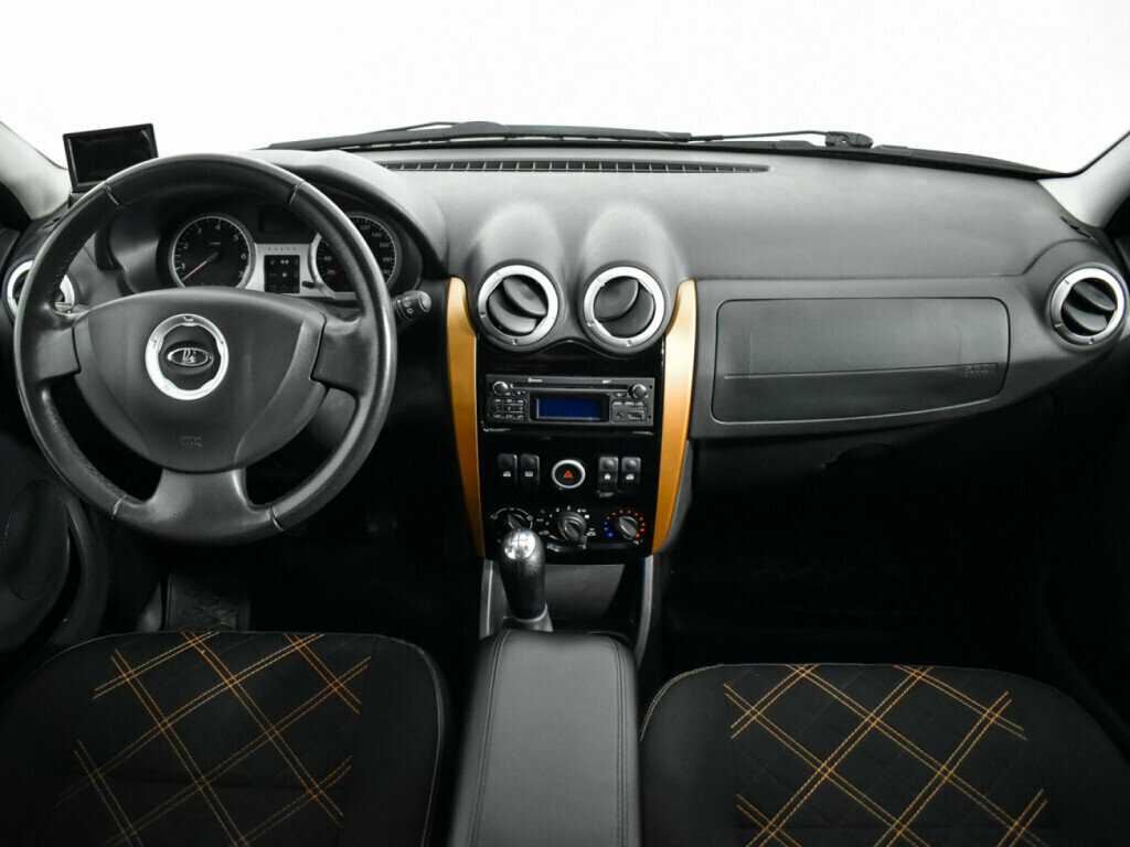 Купить Lada (ВАЗ) Largus Cross, 2016, 46 280 км, фото №12