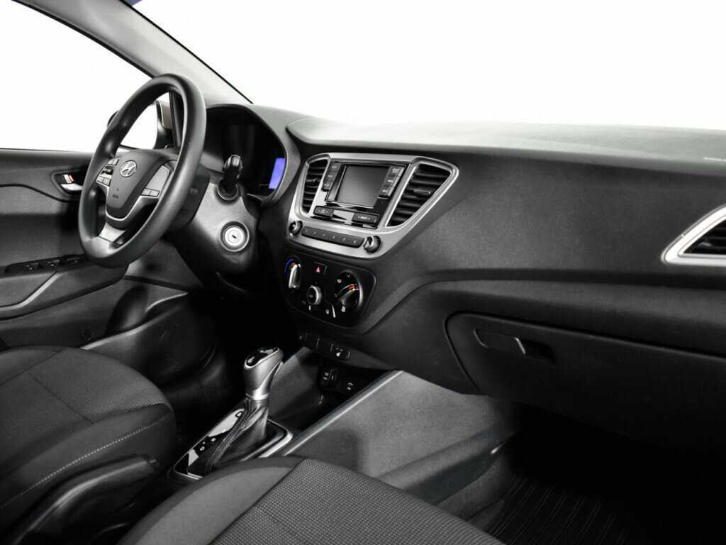 Купить Hyundai Solaris, 2020, 36 000 км, фото №9