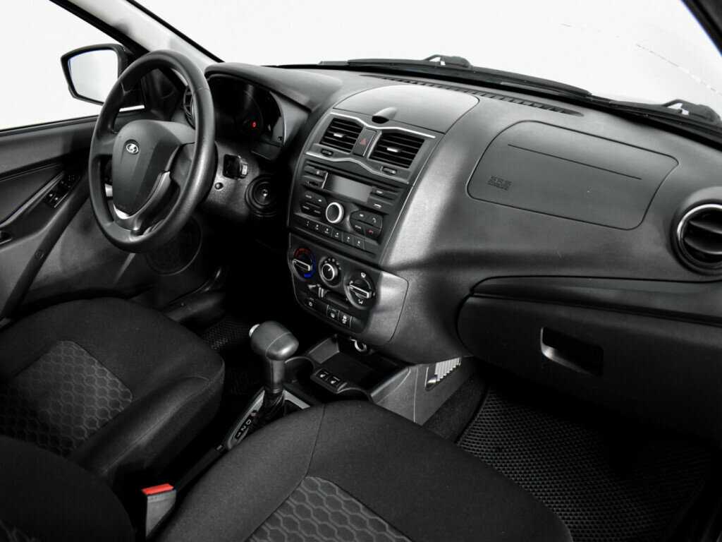 Купить Lada (ВАЗ) Granta, 2019, 158 608 км, фото №9