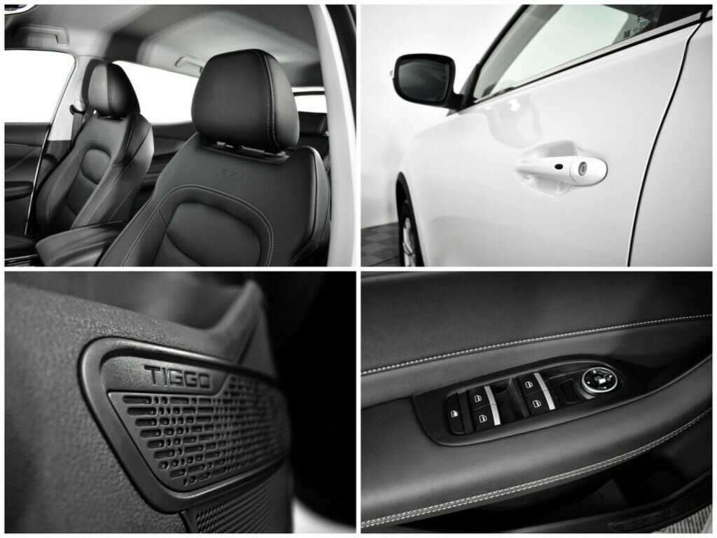 Купить CHERY Tiggo 4 Pro, 2023, 2 750 км, фото №15