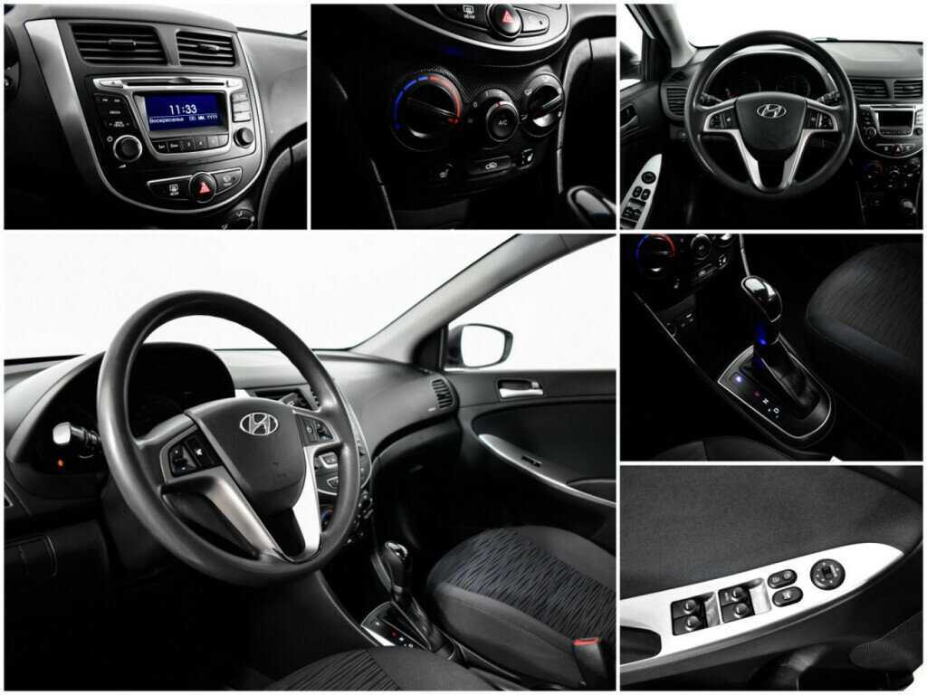 Купить Hyundai Solaris, 2015, 157 587 км, фото №13