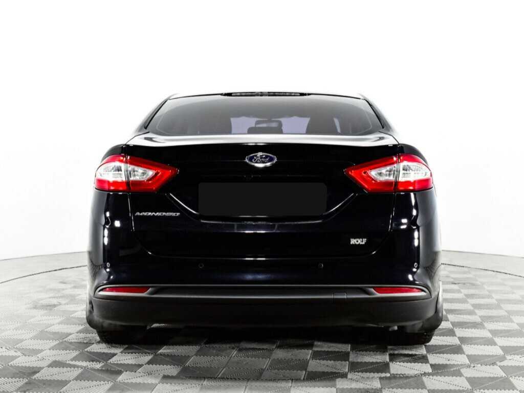 Купить Ford Mondeo, 2015, 99 214 км, фото №6