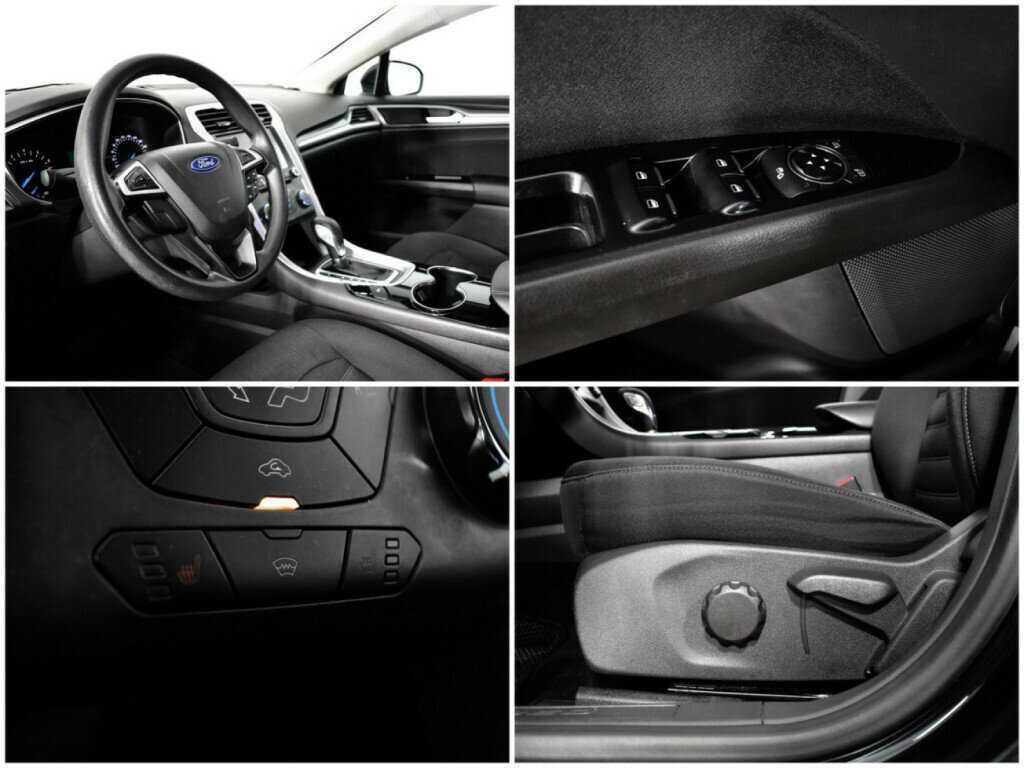 Купить Ford Mondeo, 2015, 99 214 км, фото №15